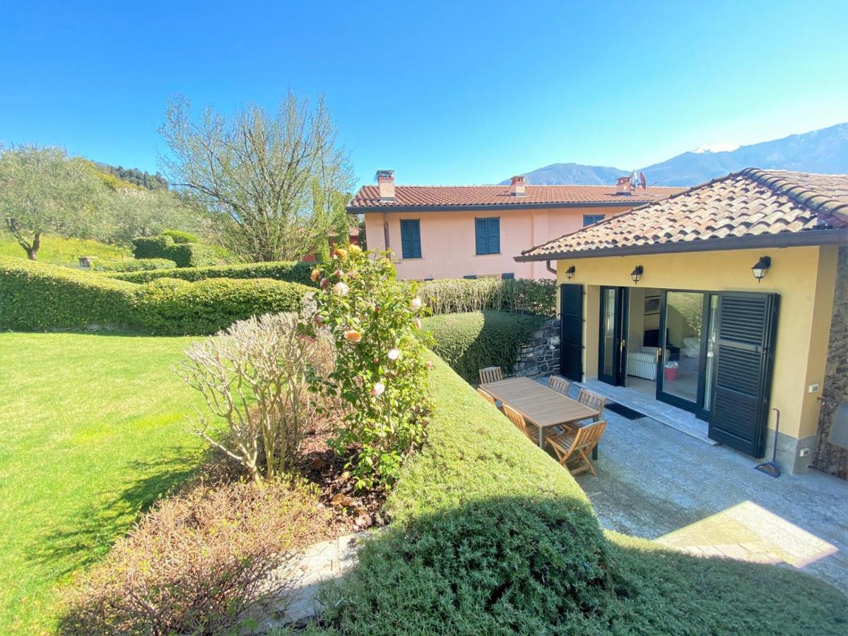 Cottage Pescallo בלאג'יו מראה חיצוני תמונה