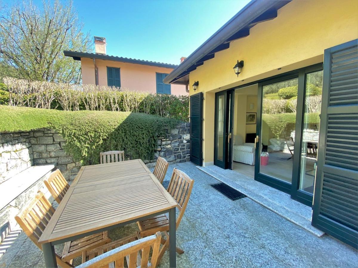 Cottage Pescallo בלאג'יו מראה חיצוני תמונה